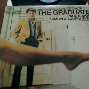 The Graduate vinyl album